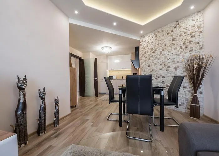 Apartamento Cats Varna